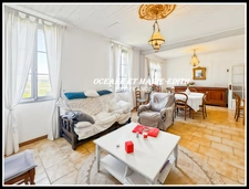 Propriéte agricole secteur EAUZE (32) Maison Gasconne 10 Pièces + Nombreux hangars 2 LACS SANS VIS à VIS 