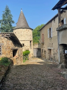 PROPRIETE AGRICOLE à vendre AUBIN (12)