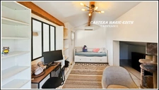 Maison PLAIN-PIED 110,23 M² - 6 pièces - 3 chambres + Mezzanine -Garage - Piscine neuve - PARCELLE 949 M² SEGOUFIELLE (32)
