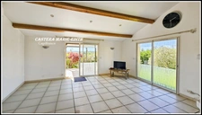 Maison T4 pièces MIRANDE (32) 110 M²-Proche centre-ville - Vue Pyrénées - Piscine au Sel - Jardin sans vis à vis- Terrain clôturé de 3000 m²-Garage