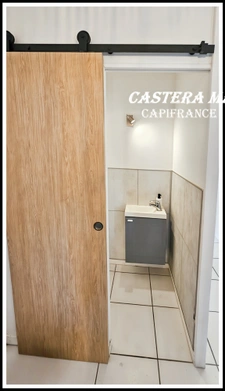 Maison PLAIN-PIED 110,23 M² - 6 pièces - 3 chambres + Mezzanine -Garage - Piscine neuve - PARCELLE 949 M² SEGOUFIELLE (32)