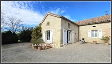 Maison à vendre 8 pièces 272 M² Proche Auch 19756 M² - Secteur recherché - Vue Pyrénées