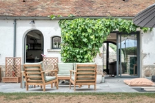 EXCLUSIVITE - Dpt Yvelines (78), à vendre à AUTOUILLET, Maison de caractère 5 pièces