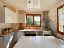 Dpt Yvelines (78), Millemont, maison 6 pièces de 130 m² - Terrain de 1 617,00 m² 