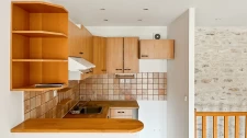 Dpt Yvelines (78), à vendre GUERVILLE appartement Triplex T2 de 51,97 m²