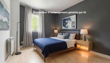 EXCLUSIVITE - Dpt Yvelines (78), à vendre à LA QUEUE LES YVELINES, Appartement 3 pièces 