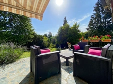 Dpt Yvelines (78), Millemont, maison 6 pièces de 130 m² - Terrain de 1 617,00 m² 