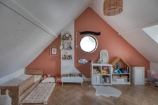 EXCLUSIVITE - Dpt Yvelines (78), à vendre à AUTOUILLET, Maison de caractère 5 pièces