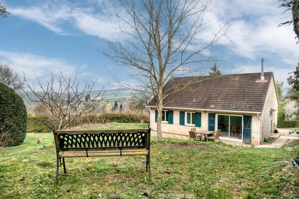 EXCLUSIVITE - Dpt Eure et Loire (28), à vendre à ROUVRES, Maison 4 pièces