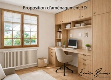 Dpt Yvelines (78), Millemont, maison 6 pièces de 130 m² - Terrain de 1 617,00 m² 