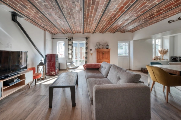EXCLUSIVITE - Dpt Yvelines (78), à vendre à SAULX-MARCHAIS, Maison de caractère 6 pièces