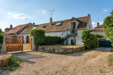 EXCLUSIVITE - Dpt Yvelines (78), à vendre à AUTOUILLET, Maison de caractère 5 pièces