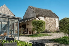EXCLUSIVITE - Dpt Yvelines (78), à vendre à SAULX-MARCHAIS, Maison de caractère 6 pièces