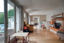 Dpt Yvelines (78), à vendre proche La Queue les Yvelines, maison 8 pièces de 170 m² - Terrain de 271,00 m²  