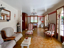 Dpt Yvelines (78), Millemont, maison 6 pièces de 130 m² - Terrain de 1 617,00 m² 