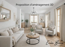 Dpt Yvelines (78), Millemont, maison 6 pièces de 130 m² - Terrain de 1 617,00 m² 