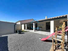 Single-Story 4-Bedroom House for Sale – 107 m² – PIERRELATTE