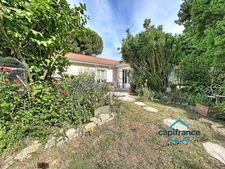 Maison T5 135 m2 avec piscine, terrain arboré et dépendance – environnement lavande et nature – Malataverne