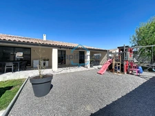 Single-Story 4-Bedroom House for Sale – 107 m² – PIERRELATTE