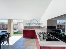 Single-Story 4-Bedroom House for Sale – 107 m² – PIERRELATTE