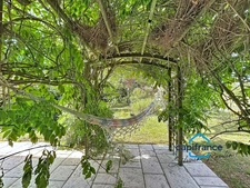 Maison T5 135 m2 avec piscine, terrain arboré et dépendance – environnement lavande et nature – Malataverne
