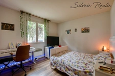 Maison T5 135 m2 avec piscine, terrain arboré et dépendance – environnement lavande et nature – Malataverne
