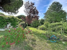 Maison T5 135 m2 avec piscine, terrain arboré et dépendance – environnement lavande et nature – Malataverne