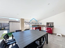 Single-Story 4-Bedroom House for Sale – 107 m² – PIERRELATTE
