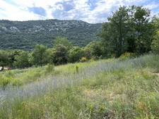 Terrain à vendre de 1 330 m². Saint-Martin-d'Ardèche (07)