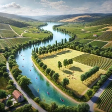 Land for Sale – 1,330 m² in Saint-Martin-d’Ardèche (07)