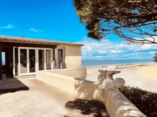 Hotel property for sale, 25 rooms near LA PLAINE SUR MER (44), terraces, sea view, potential, investment, Jade Coast, building, boutique hotel, restaurant, cafe, Belle Époque