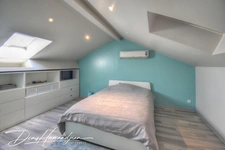 Dpt MIONNAY (01), for sale house 175 m² - 4 bedrooms - Land of 1056.00 m² with swimming pool