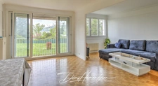 Appartement à vendre 3 pièces - 72 m² - FONTAINES SUR SAONE (69)