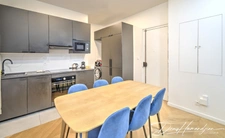 VILLEURBANNE - GRATTE CIEL -  T2 de 51 m² vendu entièrement meublé – Proche métro