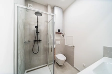 VILLEURBANNE - GRATTE CIEL -  T2 de 51 m² vendu entièrement meublé – Proche métro