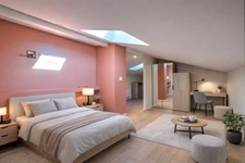 Maison à vendre 5 pièces - 4 Chambres - 122 m2 - FONTAINES SAINT MARTIN (69270)