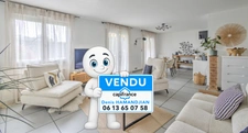 Appartement à vendre 4 pièces CALUIRE ET CUIRE (69) - 100 m2 - 3 Chambres