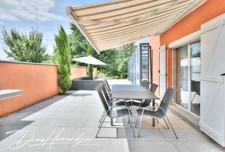 Dpt MIONNAY (01), for sale house 175 m² - 4 bedrooms - Land of 1056.00 m² with swimming pool