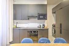 VILLEURBANNE - GRATTE CIEL -  T2 de 51 m² vendu entièrement meublé – Proche métro