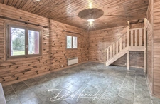 Maison 3 pièces SAINT MAURICE DE GOURDANS (01) - 4731 m² de terrain