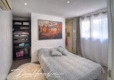 Dpt MIONNAY (01), à vendre maison 175 m² - 4 chambres - Terrain de 1056,00 m² avec piscine