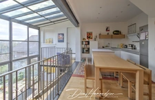 Caluire – Vassieux district: House with 115 m² of living space, 4 bedrooms, and 622 m² of land