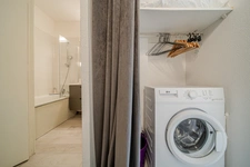 LYON 9ème VAISE - Studio de 19 m² vendu meublé – Rez-de-chaussée – Proche métro