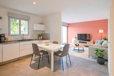 Maison à vendre 5 pièces - 4 Chambres - 122 m2 - FONTAINES SAINT MARTIN (69270)