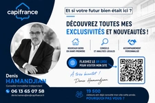 Maison à vendre 5 pièces - 4 Chambres - 122 m2 - FONTAINES SAINT MARTIN (69270)