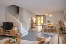 Maison à vendre 5 pièces - 4 Chambres - 122 m2 - FONTAINES SAINT MARTIN (69270)