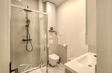 VILLEURBANNE - GRATTE CIEL -  T2 de 51 m² vendu entièrement meublé – Proche métro