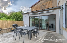 Appartement à vendre 3 pièces NEUVILLE SUR SAONE (69)