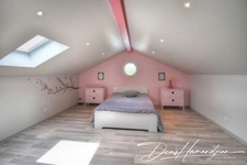 Dpt MIONNAY (01), for sale house 175 m² - 4 bedrooms - Land of 1056.00 m² with swimming pool