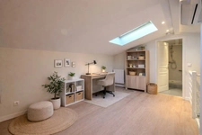 Maison à vendre 5 pièces - 4 Chambres - 122 m2 - FONTAINES SAINT MARTIN (69270)